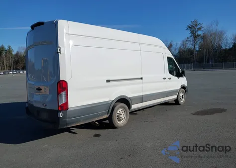 2023 Ford Transit-250 Cargo Van from USA, damaged, VIN 1FTBR3U84PKB02433